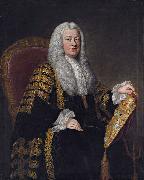 William Hoare Philip Yorke, 1st Earl of Hardwicke oil painting picture wholesale